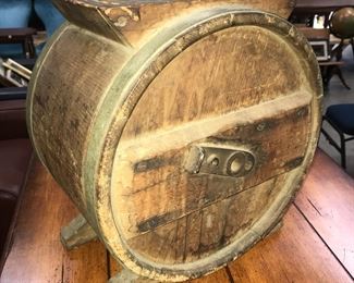 antique barrel Orlando Estate Auction