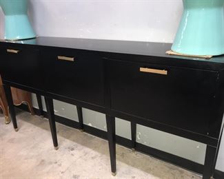 black console table for sale Orlando