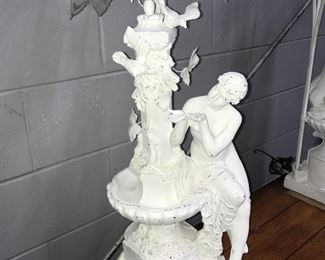 antique lamp Orlando Estate Auction