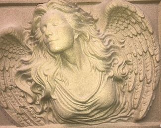 angel picture Orlando Estate Auction