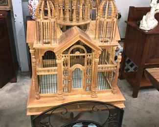 bird cage Orlando Estate Auction
