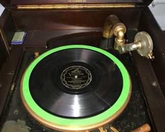 victrola at Orlando Estate Auction