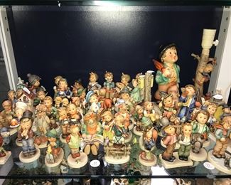hummel collection Orlando Estate Auction