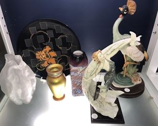 collectables and art glass Orlando Estate Auction