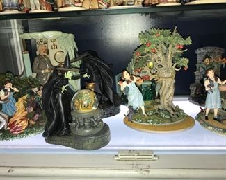 wizard of oz collectables at Orlando Estate Auction
