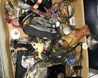 costume jewelry Orlando Estate Auction