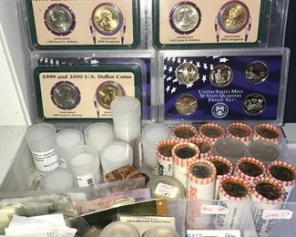 coin collection Orlando Estate Auction