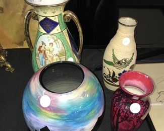 pottery Orlando Estate Auction