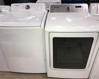 washer and dryer Orlando Estate Auction