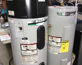 water heaters Orlando Estate Auction