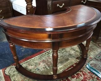 half moon table Orlando Estate Auction