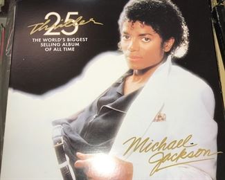 record collection Orlando Estate Auction