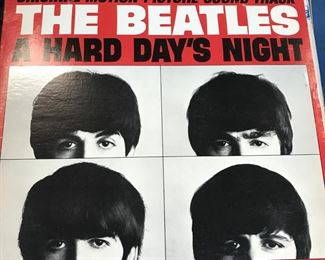 record collection Orlando Estate Auction