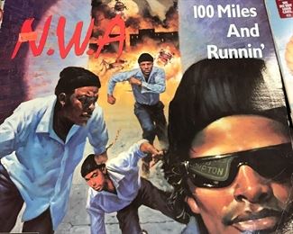 record collection