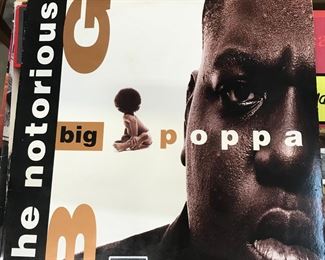 record collection Orlando Estate Auction