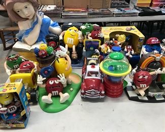 m&m collection Orlando Estate Auction