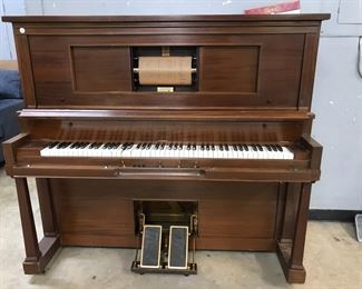 piano for sale Orlando Estate Auction