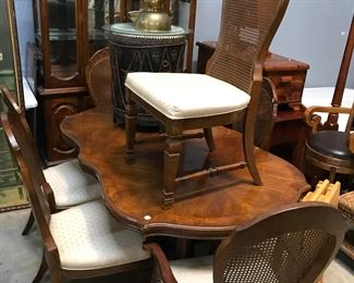 dining room table and china cabinet for sale Orlando