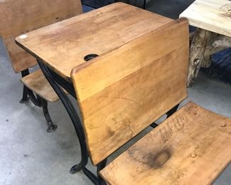 school desk Orlando Estate Auction