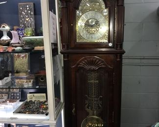grandfather clock for sale Orlando Estate Auction