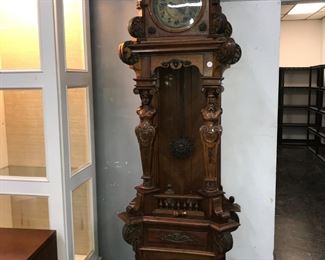 grandfather clock for sale Orlando Estate Auction