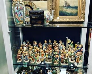 hummels for sale Orlando Estate Auction