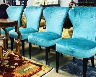 blue chairs for sale Orlando