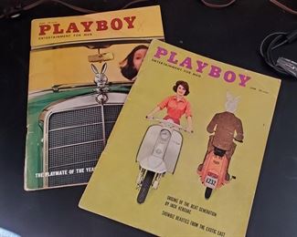 Vintage Playboy