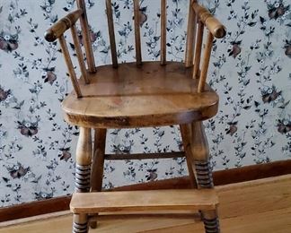 Child's Highchair