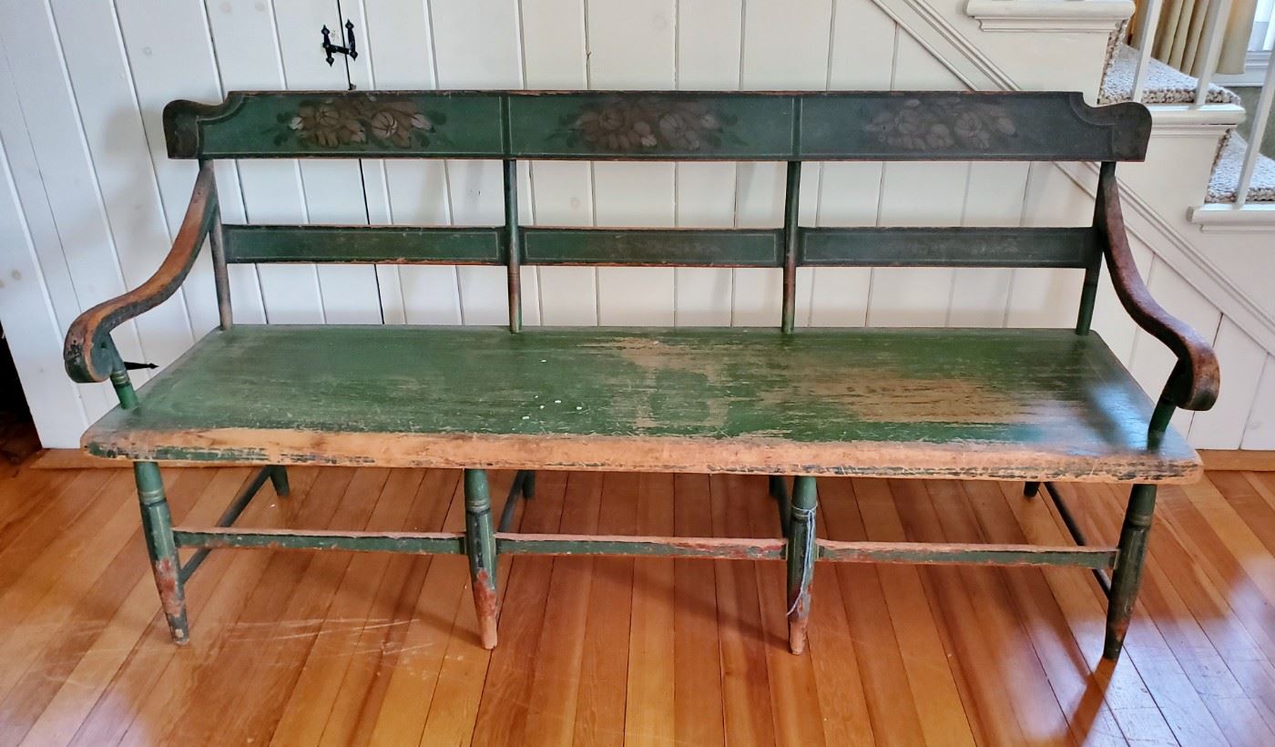 Primitives, Antiques & Collectible Sale by... starts on 7/7/2023