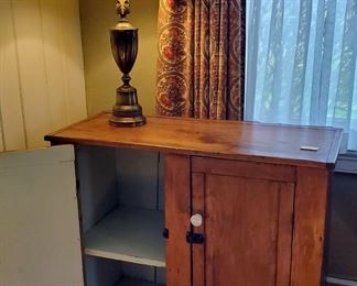 Antique cabinet