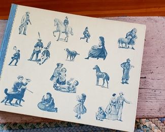 Currier and Ives 1952