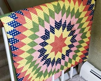Sunburst Quilt