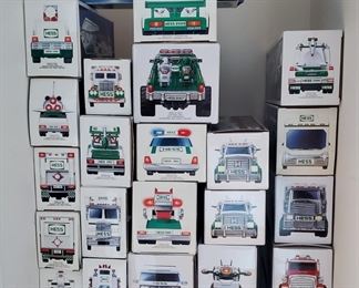 Hess Trucks