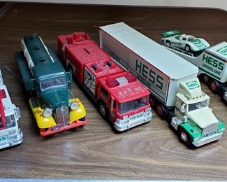 Hess Trucks