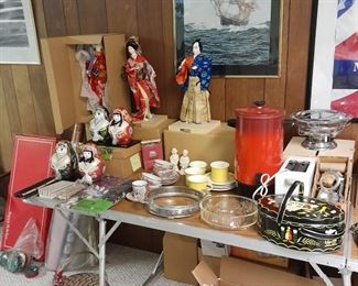 Souveniers from Japan