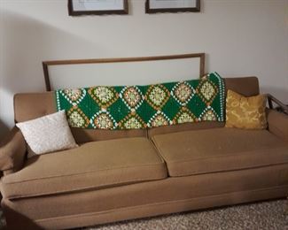 Mid-Century Couch