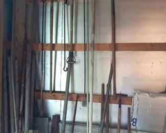Yard tools