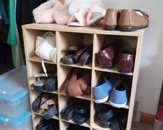 Shoes and more shoes