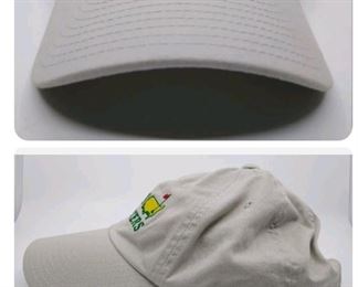 Masters Hat, Ballcaps, Sports Memorabilia