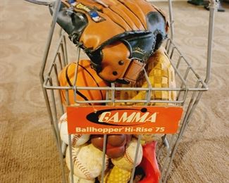 baseballs, Baseball Bat, Baseball glove