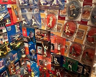 Starting lineups and many to choose from! 