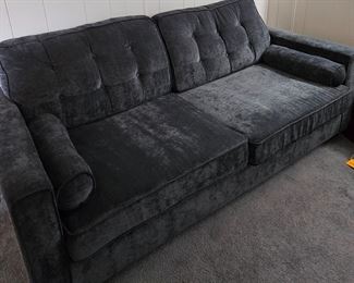 Vintage sofa sleeper