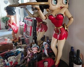 3 feet tall" isn't she gorgeous "