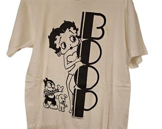 All T Shirts from 1984 to 2000 all single stitch and made in the USA  over 50 T Shirts