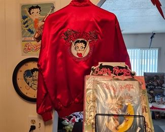 Vintage Satin Jacket with Tags 1990s Made in USA