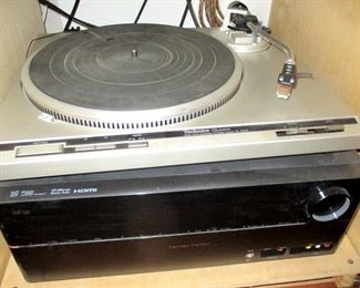 Technics Turn Table