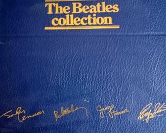 Beatles Complete Collection 1977--appears unused