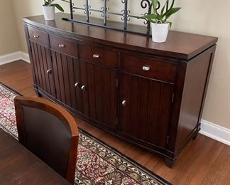 Tribeca Bow Front Buffet