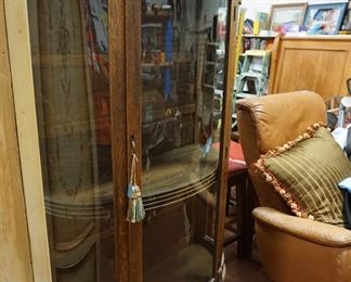 curio cabinet